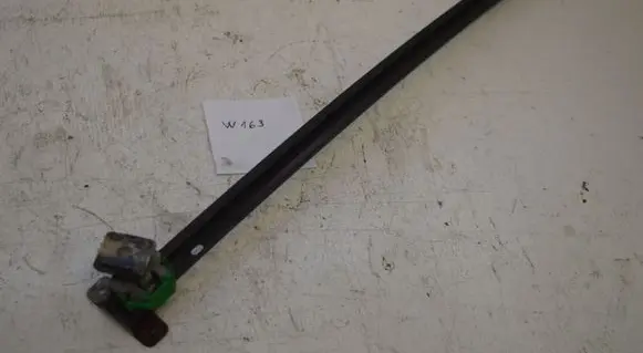 Mercedes-Benz ML W163 Rear window lifting mechanism without motor