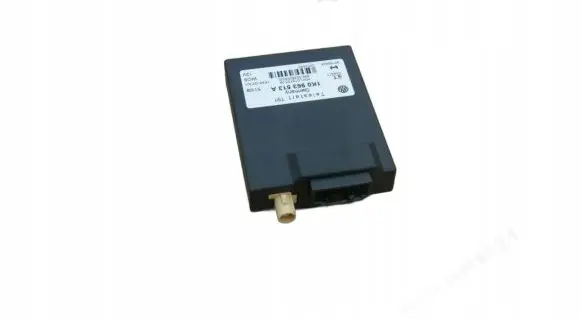 Volkswagen Golf V Auxiliary heating control unit/module 1K0963513A