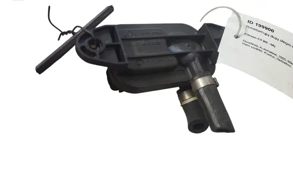 Citroen C5 Exhaust gas pressure sensor 9645022680