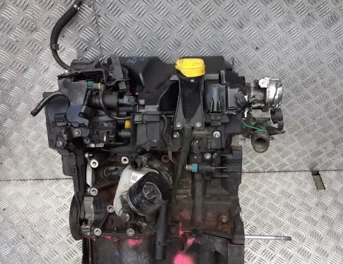 Renault Megane III Engine swap 