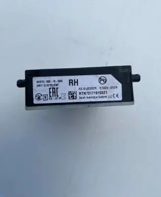 Volvo XC90 Blind spot module 31665693 G2611