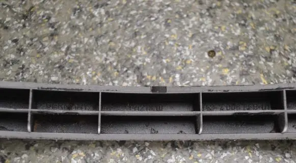 BMW 7 E65 E66 (B) pillar trim (bottom) 700686901 14121810 4532