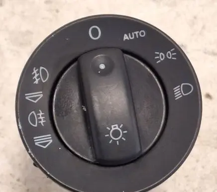 Audi A4 S4 B7 8E 8H Light switch 8E0941531D K01883