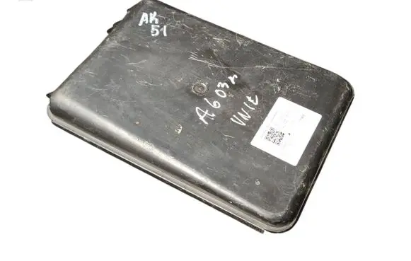 Audi A6 S6 C5 4B Fuse box cover 8D0927613