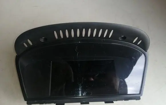 BMW 5 E60 E61 Screen/display/small screen 9193748 65829193748