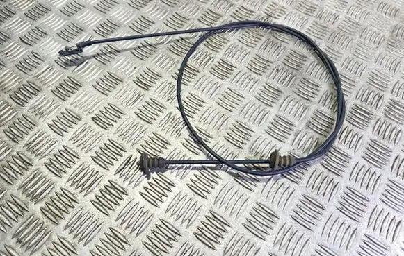 Skoda Fabia Mk2 (5J) Engine bonnet/hood lock release cable 5J0823531C