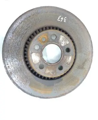 Volvo XC70 Front brake disc