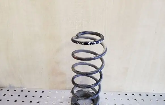 KIA Rio Rear coil spring