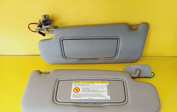 Volvo S80 Sun visor