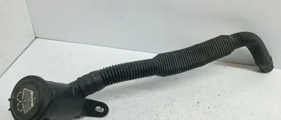 BMW 7 E65 E66 Window washer liquid tank fill tube 7009125 61667009125 235576