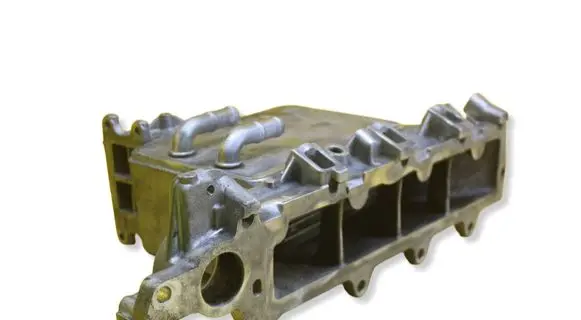 Volkswagen PASSAT B8 Intake manifold 04L129766AQ