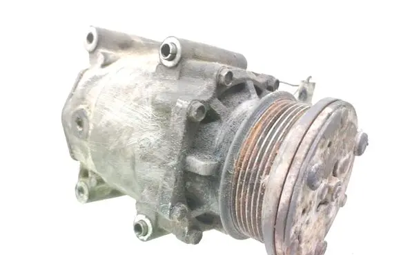 Ford Focus Air conditioning (A/C) compressor (pump) YS4H19D629AB