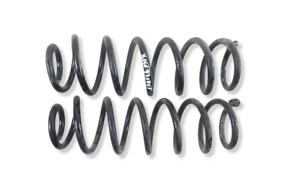 Renault Scenic III - Grand scenic III Rear coil spring 