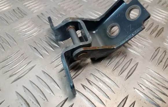 Front door upper hinge