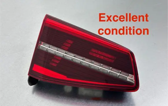 Volkswagen PASSAT B8 Tailgate rear/tail lights 3G9945307B