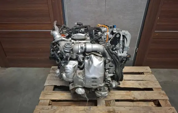 Renault Trafic III (X82) Engine R9MD450