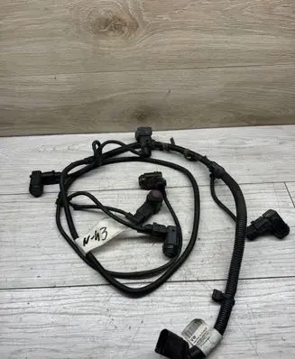 Volkswagen Touareg I Parking sensor (PDC) wiring loom 7L6971104B 240107