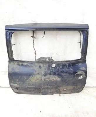 Fiat Multipla Tailgate/trunk/boot lid 46787899