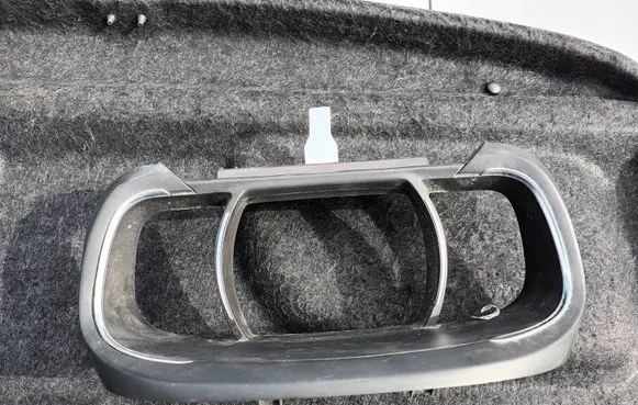 Renault Scenic IV - Grand scenic IV Dashboard trim 682402941R 1601904X 51143NA