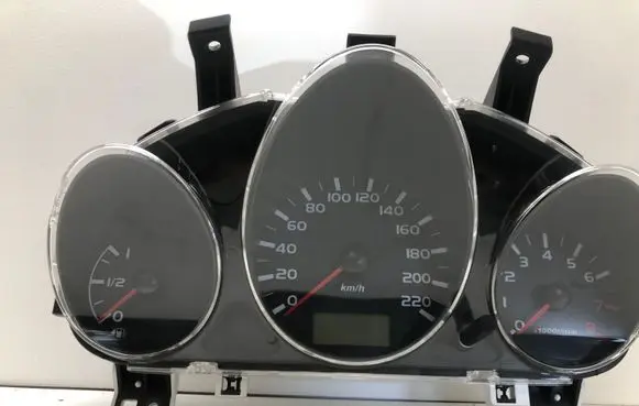 Mitsubishi Colt CZ3 Speedometer (instrument cluster) MR951770