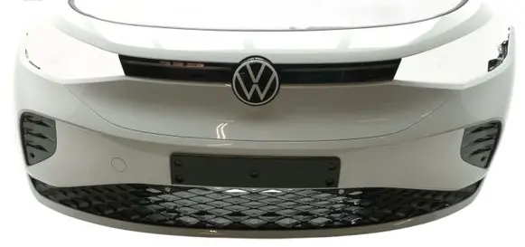 Volkswagen ID.3 Front bumper 11A807217A LS9R