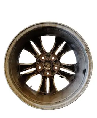 Nissan Qashqai+2 R12 alloy rim 