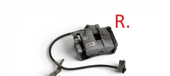 KIA Sorento IV Front brake caliper 58190P2A80 53314