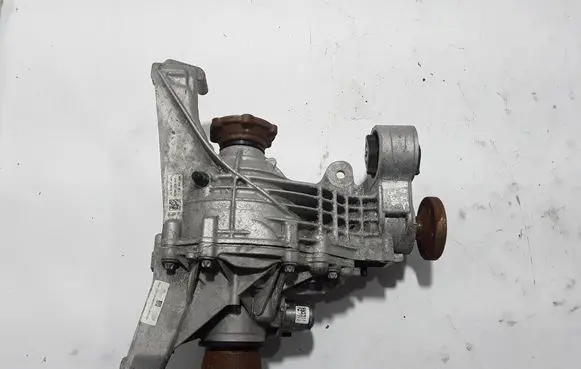 Audi A6 S6 C9 4L Rear differential 09R500043J