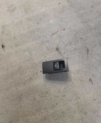 Volkswagen Phaeton Electric window control switch 3D0959858E
