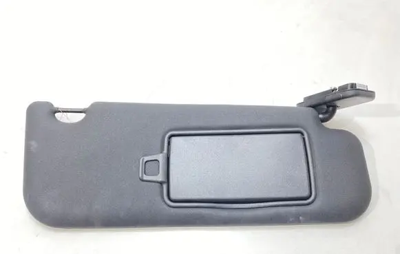 Jaguar F-Pace Sun visor 