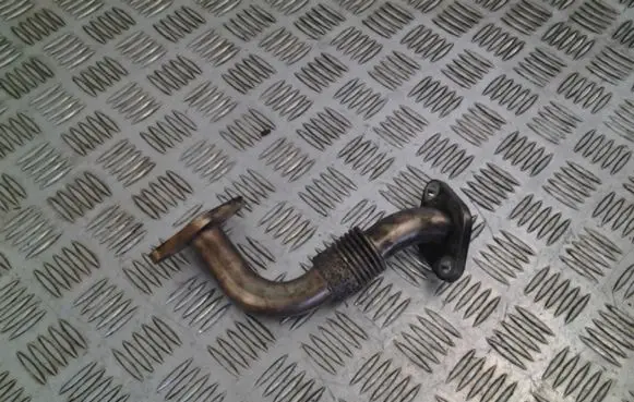 Audi A6 S6 C5 4B Engine coolant pipe/hose 038131521AJ