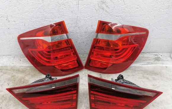 BMW X3 F25 Rear/tail lights set 7217311 7217312 7217313