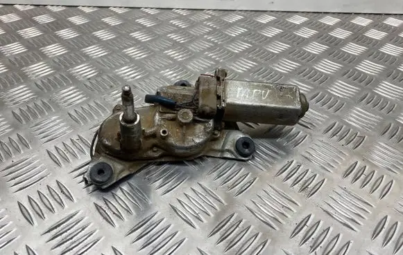 Mazda MPV II LW Rear window wiper motor 8492007144