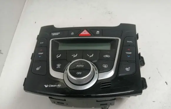 Hyundai i30 Climate control unit 97250A6501