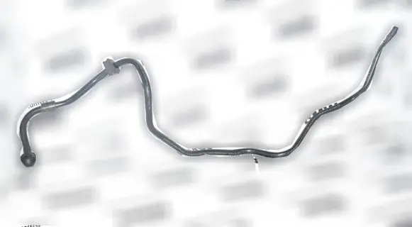 BMW 5 E60 E61 Vacuum line/pipe/hose 6766294
