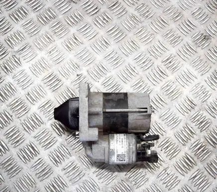 Citroen C3 Starter motor ESW1015 9812715380