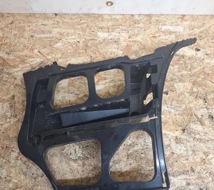 BMW 3 E90 E91 Rear bumper mounting bracket 7202670 51127202670