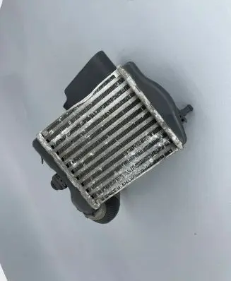 Fiat 500 Abarth Intercooler radiator 887451000