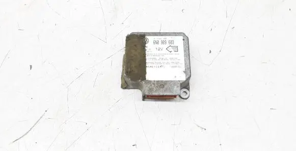 Volkswagen Golf III Airbag control unit/module 6N0909603