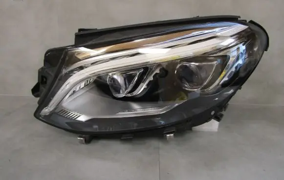 Mercedes-Benz GLE (W166 - C292) Headlight/headlamp MercedesGLE166