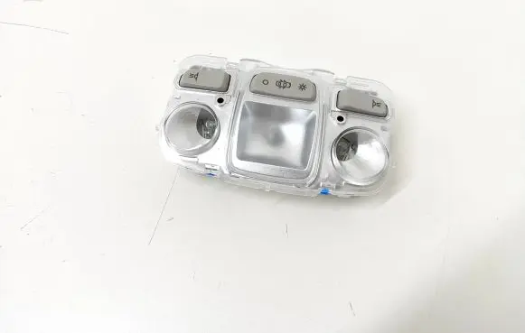 Citroen Berlingo Front seat light 96887290BJ