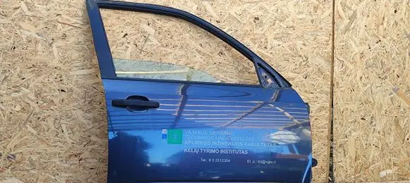 Subaru Forester SH Front door