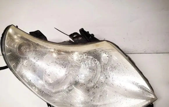 Citroen Jumper Headlight/headlamp 1340663080