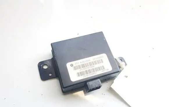 Jeep Grand Cherokee (WK) Alarm control unit/module P56038728AL S057830021