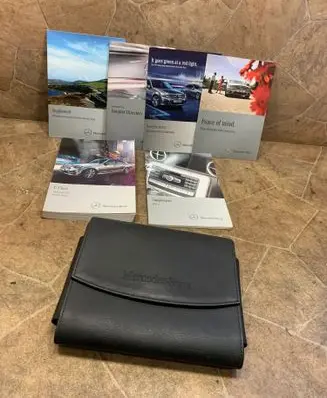 Mercedes-Benz C W204 User manual 