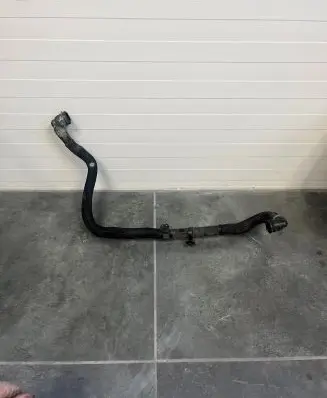 Opel Corsa F Coolant pipe/hose 
