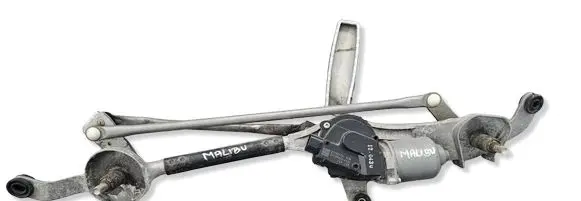 Chevrolet Malibu Front wiper linkage and motor 1590604420