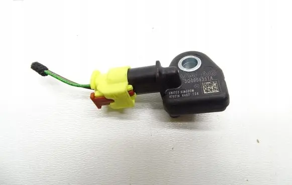 Seat Leon (5F) Airbag deployment crash/impact sensor 3Q0959351A