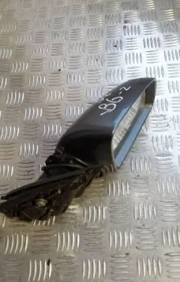 Audi A4 S4 B6 8E 8H Front door electric wing mirror a4b6253dsc