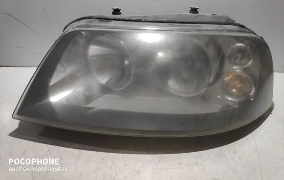 Volkswagen Sharan Headlight/headlamp 0G01182211